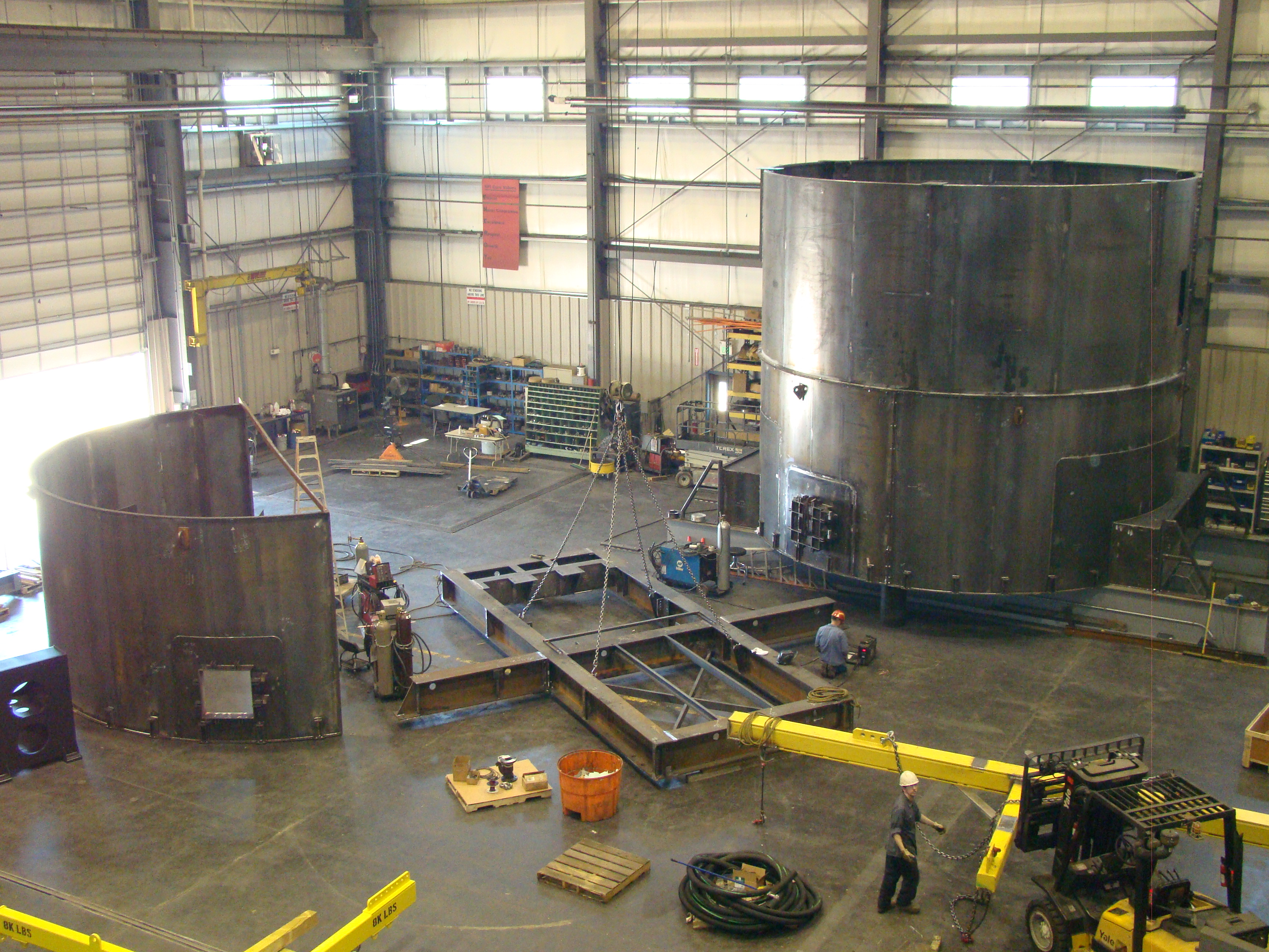 Flotation Cell Test Assembly