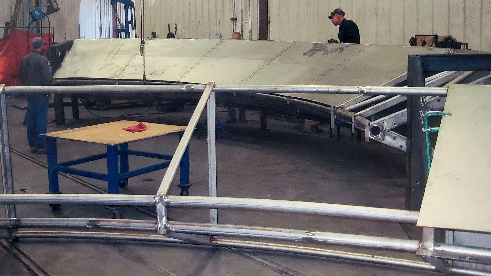 America The Beautiful Fountain In Shop 1a