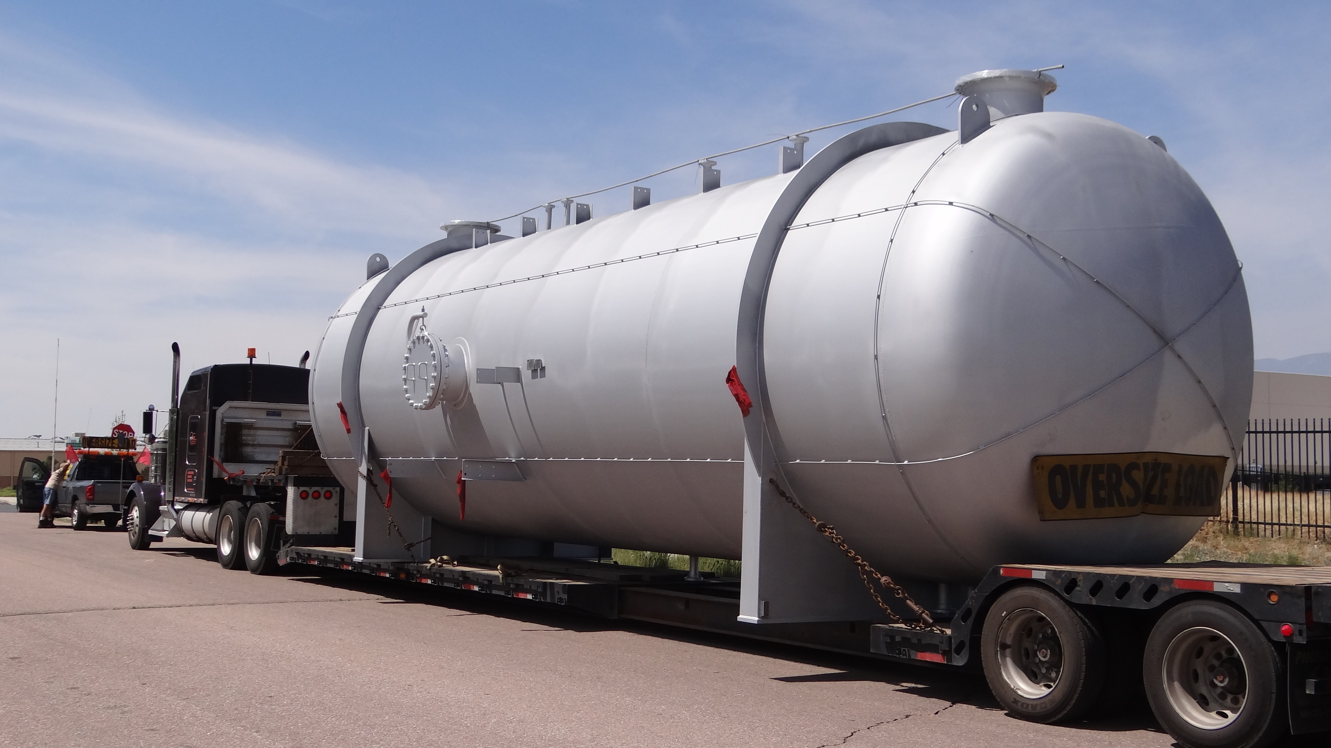 Process Vessel - ASME Section VIII, Div 1