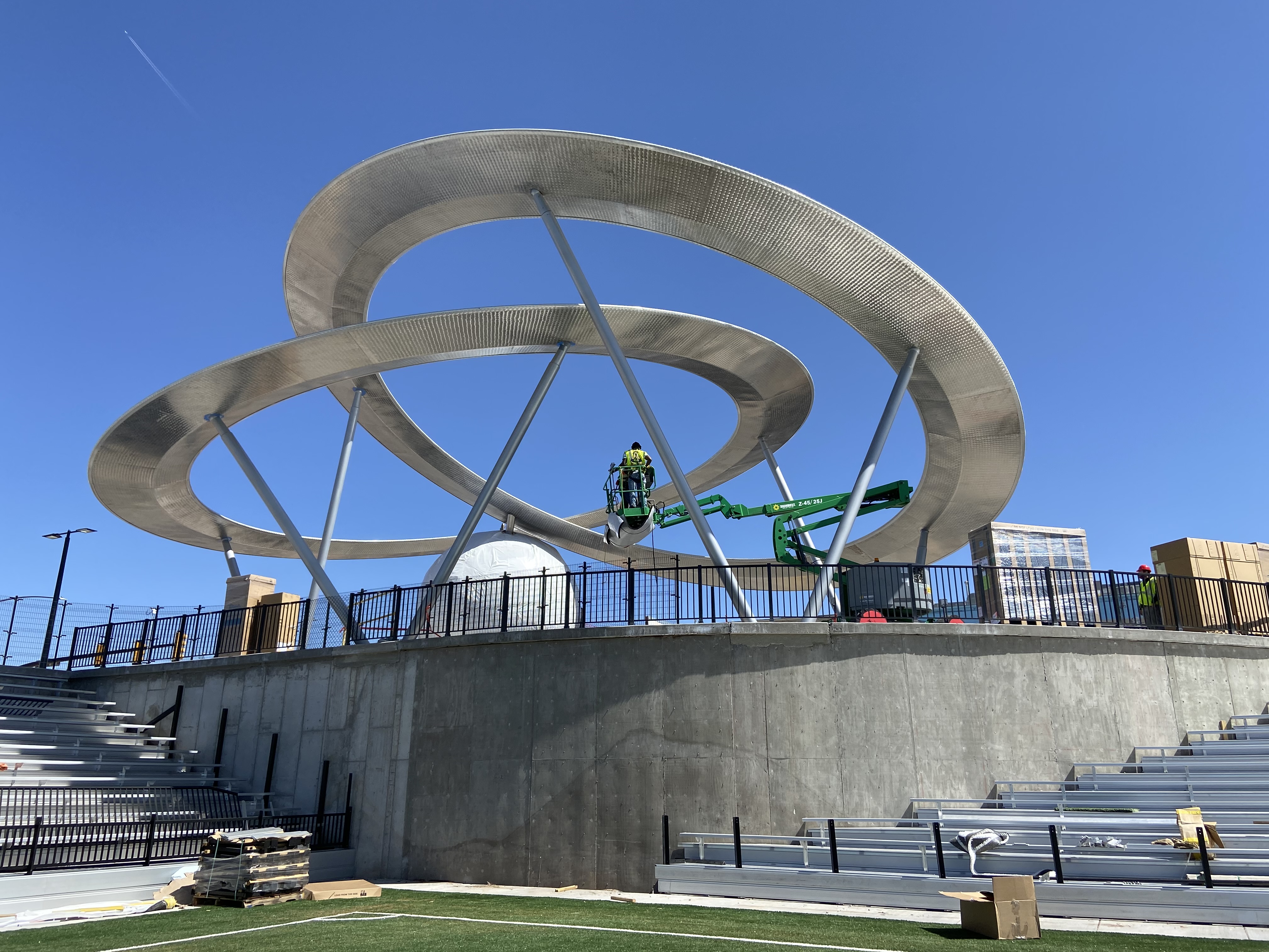 Finalizing Installation