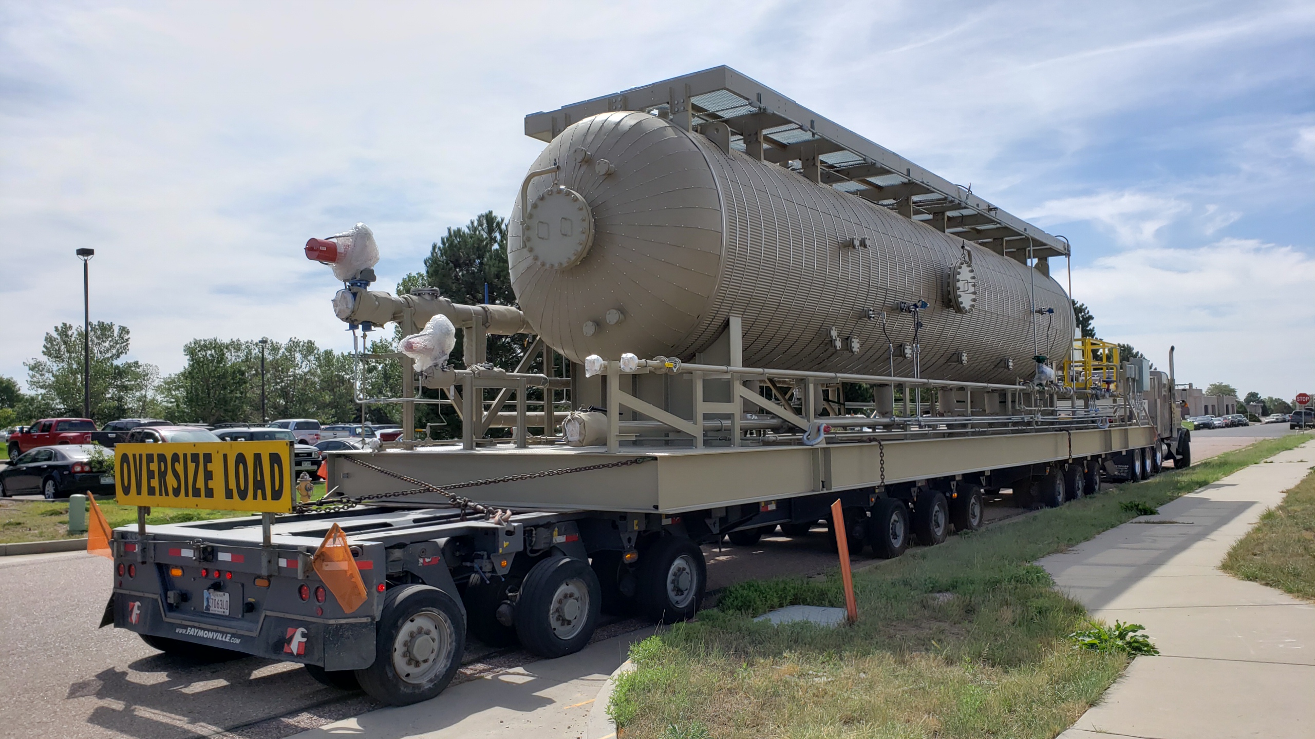 Process Vessel System - ASME Section VIII, Div 1