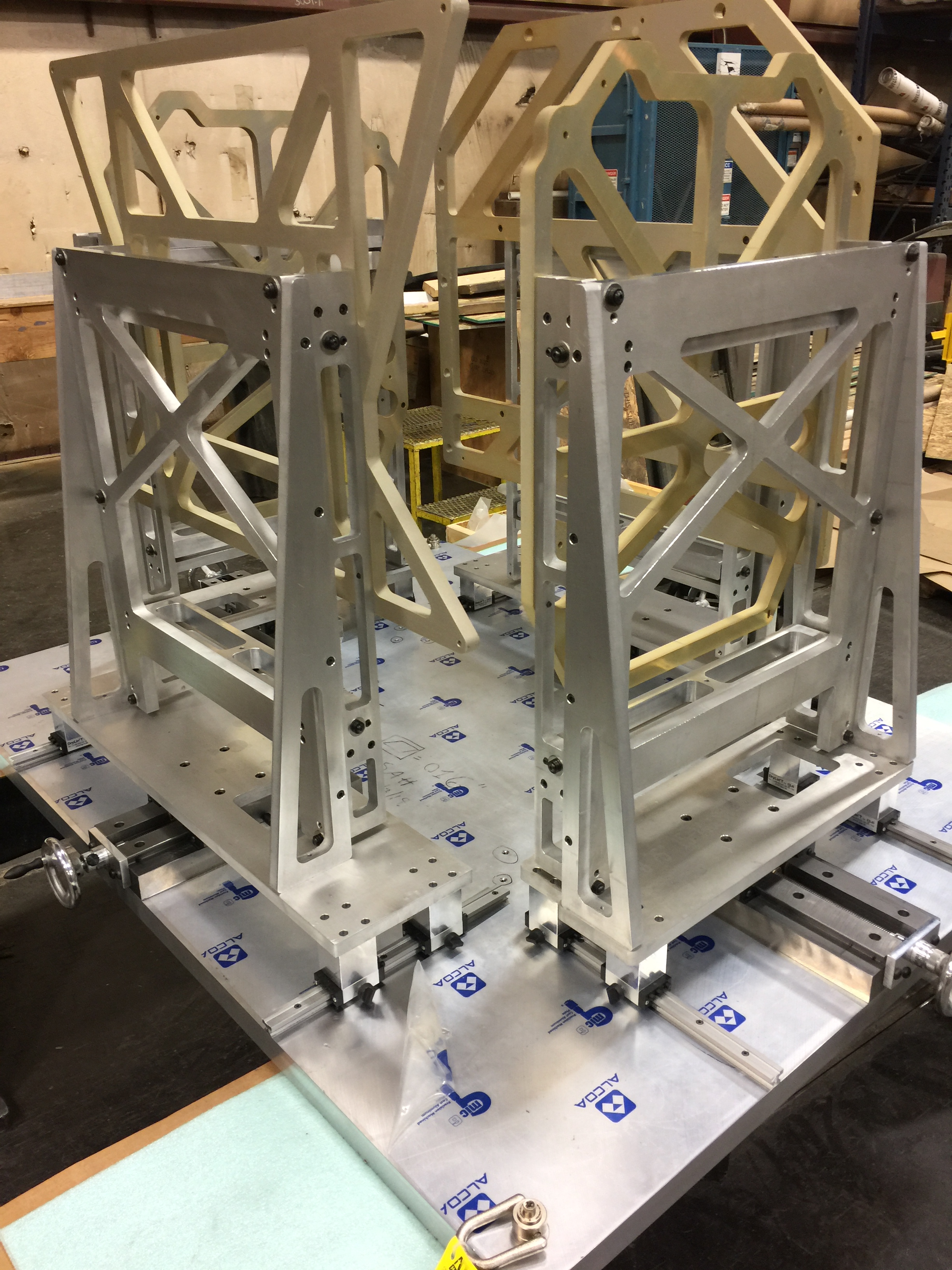 Ground Support Equipment - Machining / Mechanical Assembly