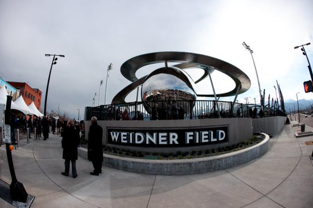 Stadium Entrance