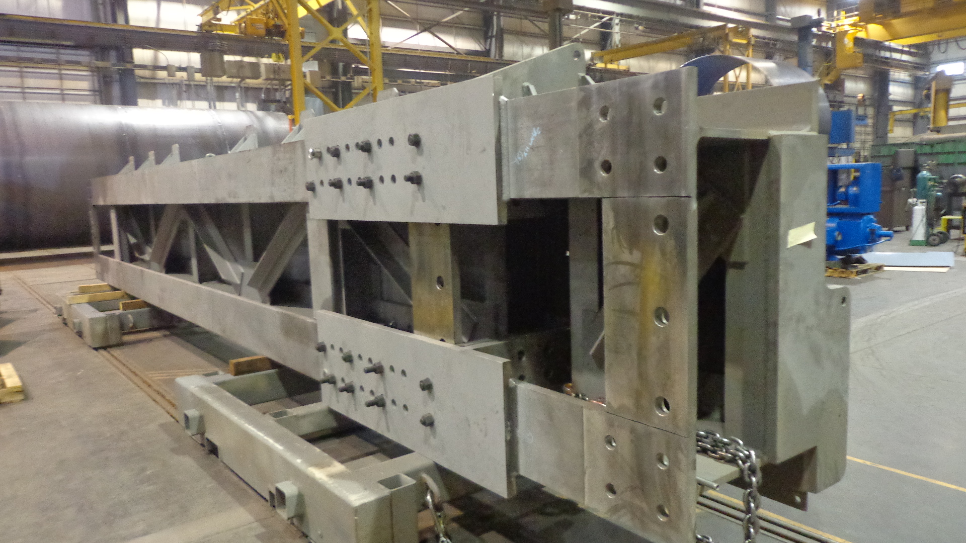 Fabrication of Platform