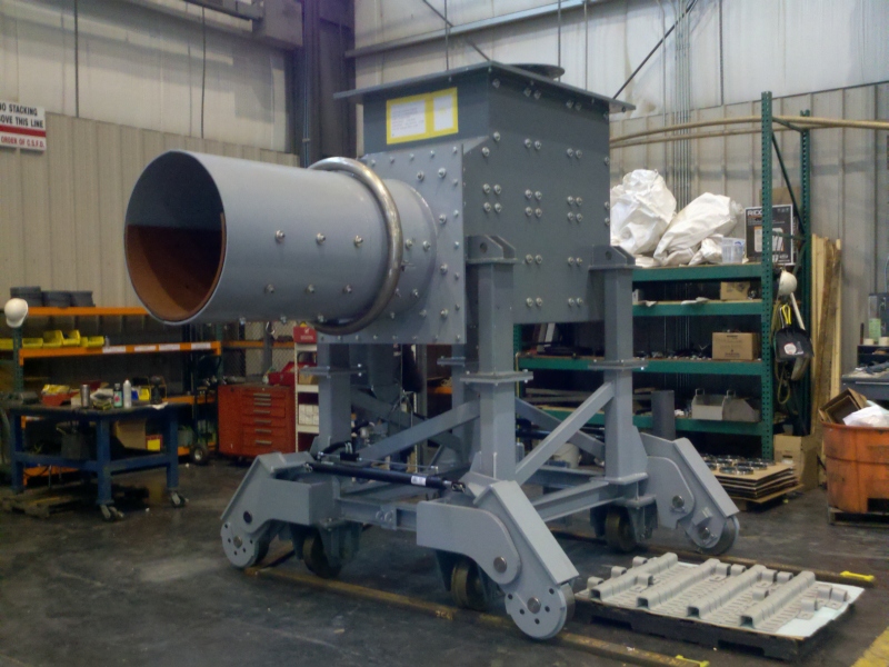 Process Equipment - Large Fabrication / Machining / Assembly